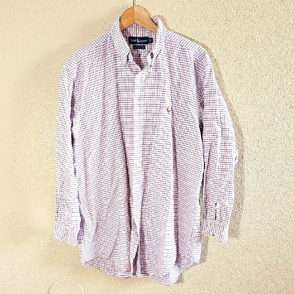Polo by Ralph Lauren Casual Button-Down Shirt.